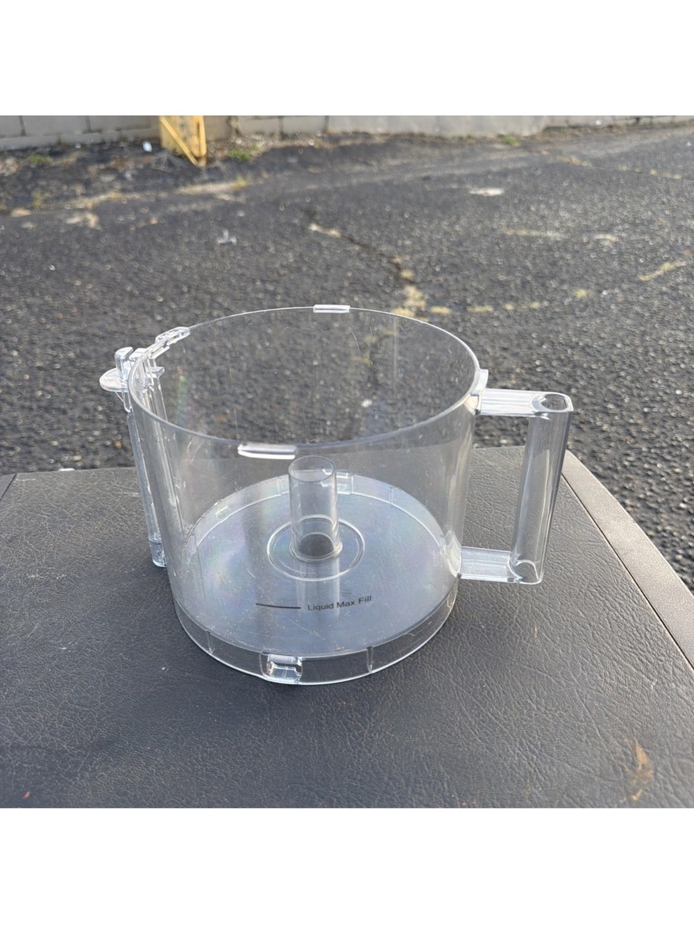 Cuisinart Food Processor DLC-5 DLC-10 TX Replacement Work Bowl FP-631AGTX